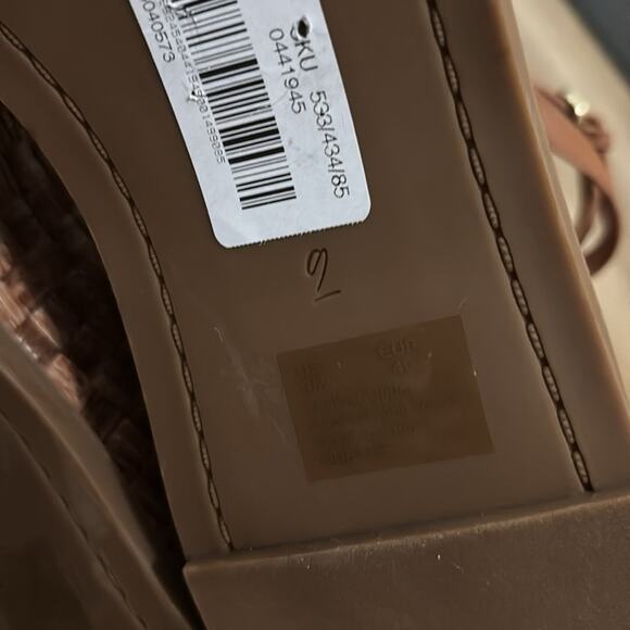 NWT Circus NY Odette Women's Sandals Sz 9 - Picture 6 of 6